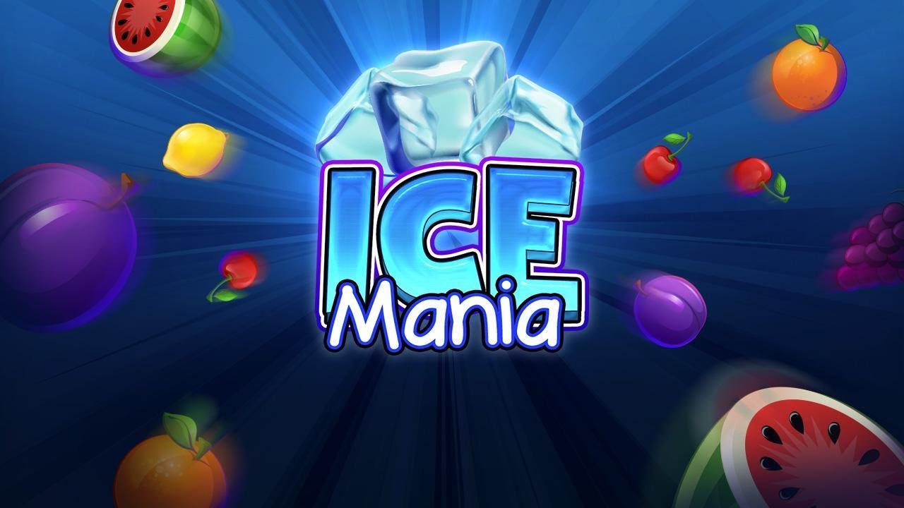Evoplay Entertainment released classic fruit slot - Ice Mania